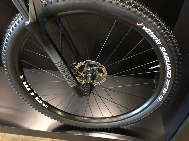 BIC TSW FULL QUEST CARBON 15.5  - Foto 5