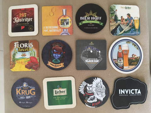 Vinhos e Cervejas - Acessórios