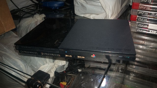 Ps2" console ê games!!!! - Foto 2