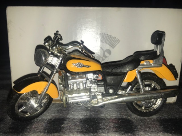 Miniatura de motos (lote)