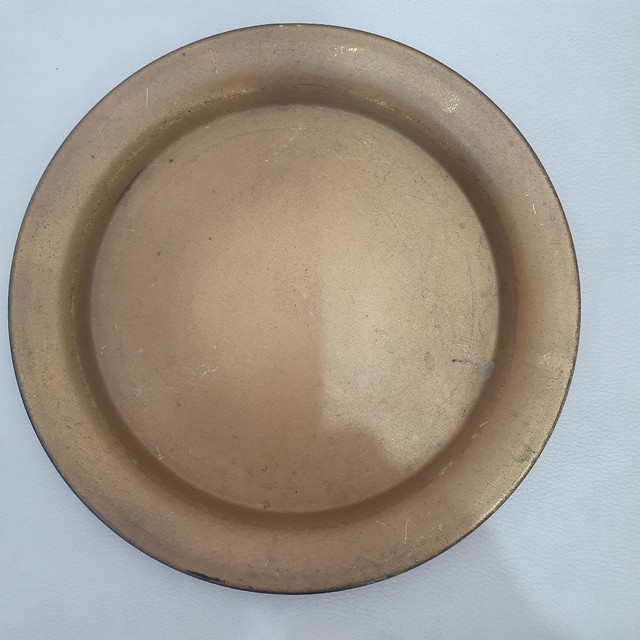 Bandeja de Cobre