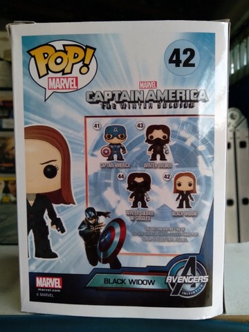 Funko pop viuva negra - Foto 4