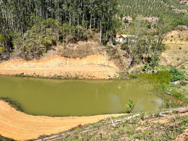 LINDO TERRENO EM SANTA TERESA, CONDOMÍNIO FECHADO - Foto 12