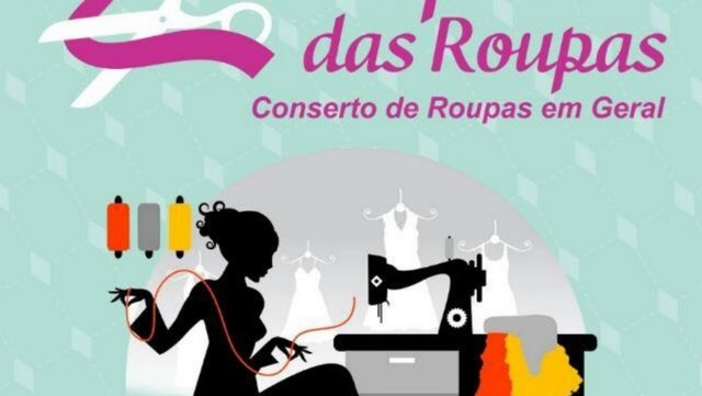 Conserto de Roupas em Geral