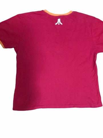 Camiseta Retro Atari em otimo estado de conservação - Foto 2