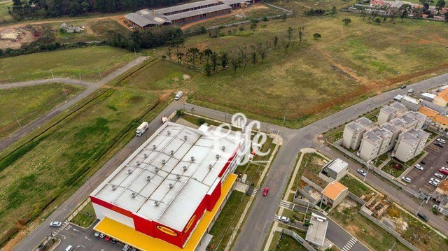 Terreno à venda, 477 m² por R$ 716.190,00 - Campo de Santana - Curitiba/PR