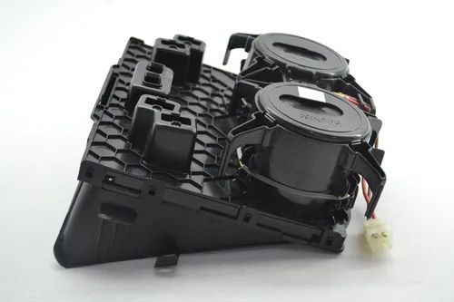 Moldura Porta Copo Treco Objeto Console Bmw X3 2017 Original - Foto 5