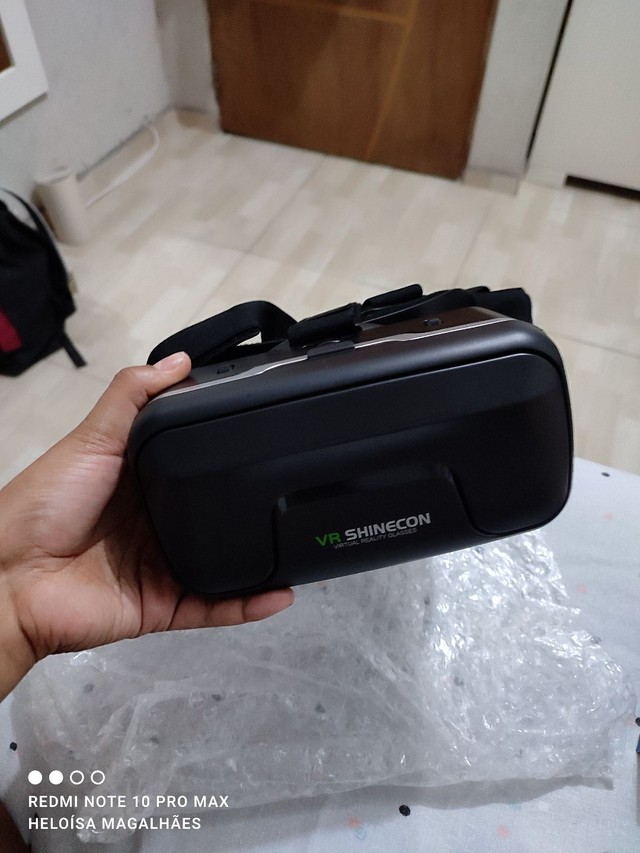 Óculos VR para Celular 