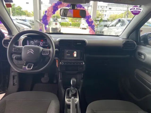 Citroën C4 Cactus 1.6 Feel (Aut) (Flex) - Foto 7