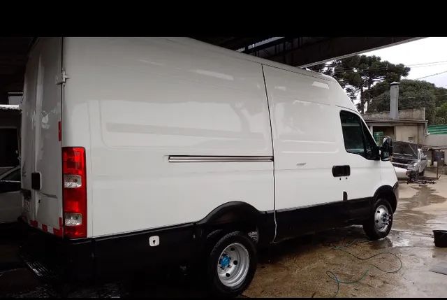  Iveco deily 55C16 furgão 2010 - Foto 4