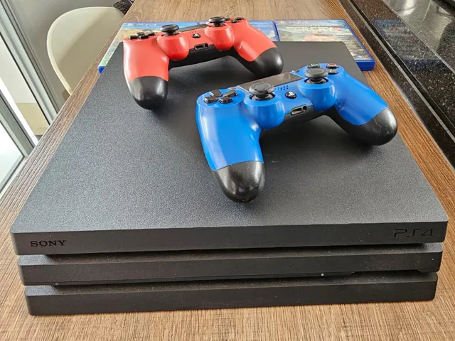 Ps4 pro completo - Videogames - Saraiva, Uberlândia 1255819904