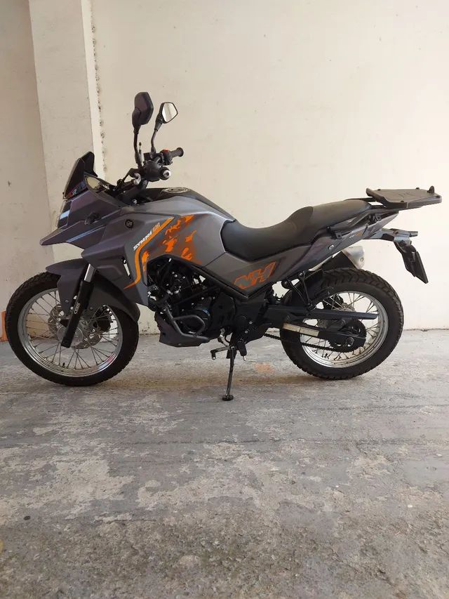 Faccin Motos Suzuki - Dafra NH 190 2022/2023 0KM