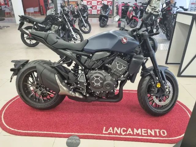 CB  1000 R black edition nova cor 24/24 okm 