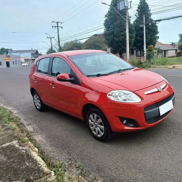 FIAT/PALIO ATTRACTIVE 1.4 2014 ÚNICO DONO   IMPECÁVEL  - Foto 2