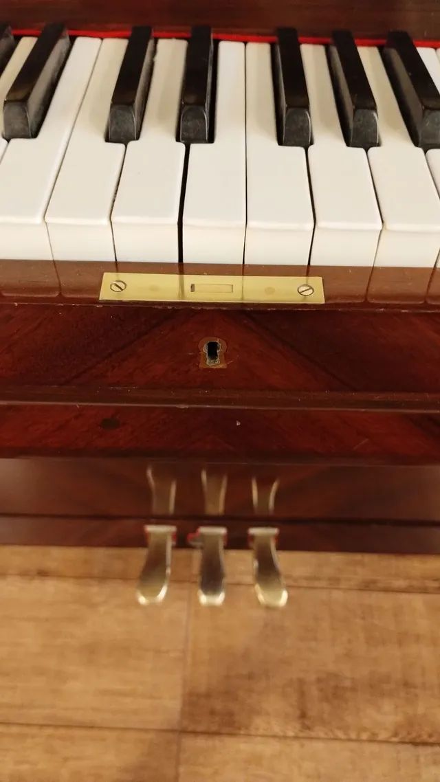 Casa Pierre Pianos 43 anos de tradição  - Foto 4