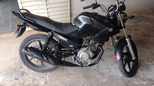 Escape Cbx 250 Twister Honda Cromado Mod. Nitro