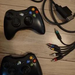 xbox 360 bloqueado com 8 jogos. - Videogames - Palmital, Colombo 1235164195