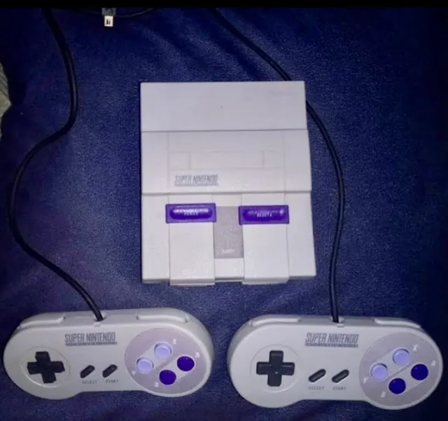 Super Nintendo - São Luís, Maranhão