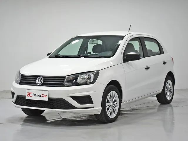 Volkswagen Gol 2020 por R$ 51.900, São José dos Pinhais, PR - ID