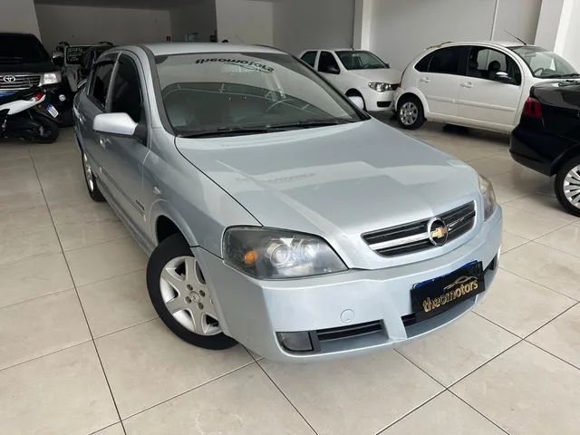 Comprar Hatch Chevrolet Astra Hatch 2.0 Preto 2007 em Bauru-SP