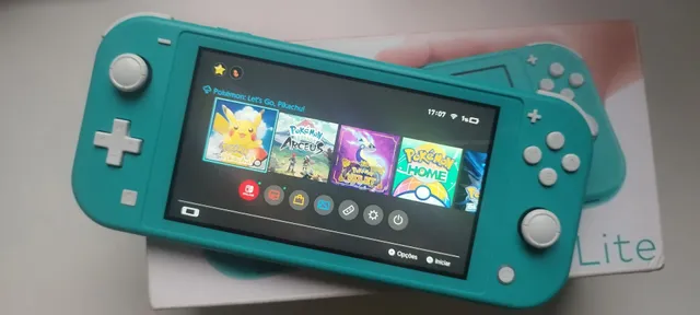 Nintendo Switch usado na OLX: modelos, preço e outros detalhes