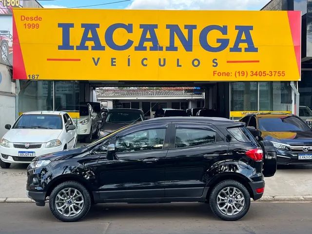 Ecosport freestyle 2015 1.6