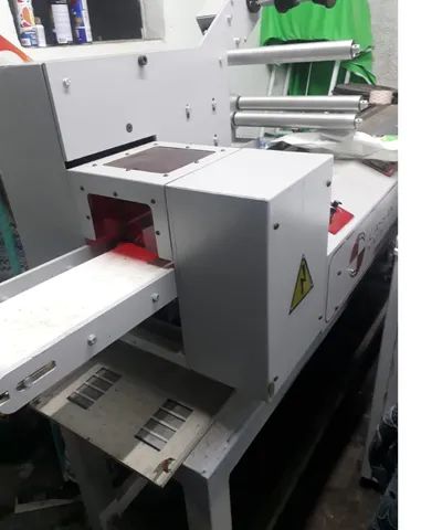 Embaladora Flow Pack Css 60 