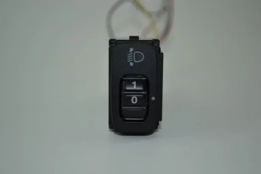 Botao Interruptor Regulagem Altura Mitsubishi Outlander Orig