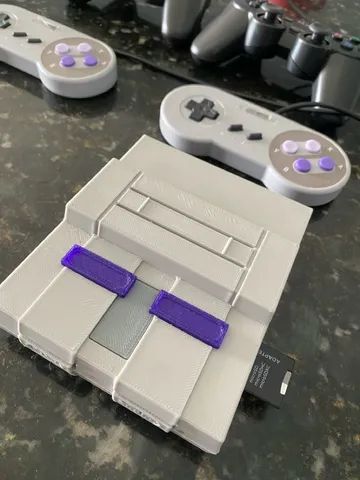 Emulador Super Nintendo