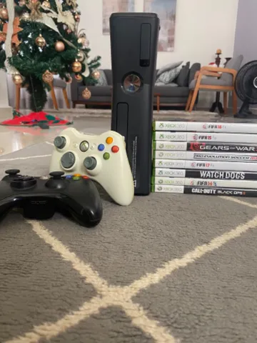 Jogos de futebol xbox 360  +57 anúncios na OLX Brasil