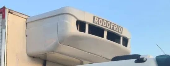 Motor câmara fria - RODOFRIO R7