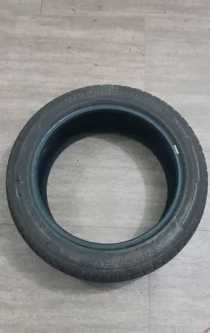 Kit 2  Pneus seminovos 215/50/17 aro 17  - Foto 4
