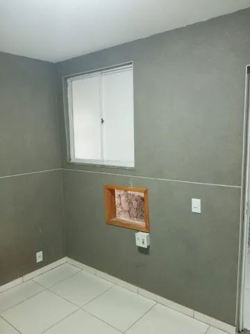 APARTAMENTO 2 QUARTOS