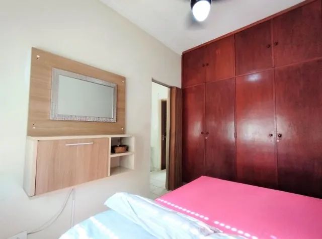 Maravilhoso apto 1 qto para temporada, frente praia, Embaré, Santos - Foto 7