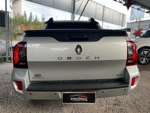 Duster Oroch Dynamique 2020 Aut (EXTRA )