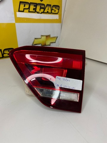 Lanterna Tampa Vw Fox 16/17_Original