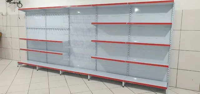 Gôndolas direto de fábrica com o melhor preço e qualidade - Foto 2