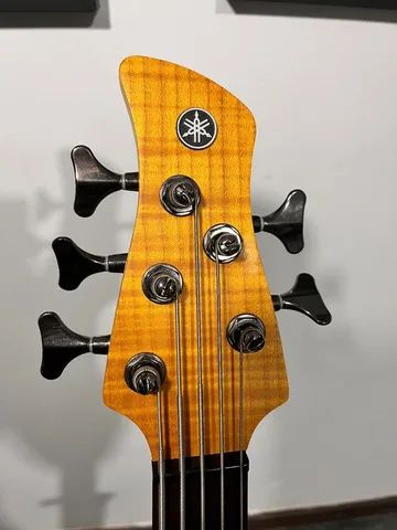 Contrabaixo yamaha TRBX 605 FM - Foto 3