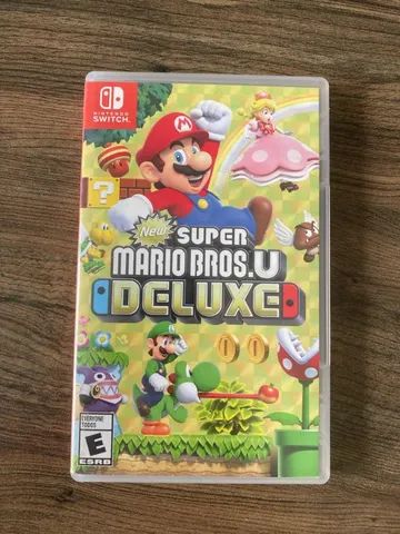 New Super Mario Bros. Deluxe - Jogos Online Wx