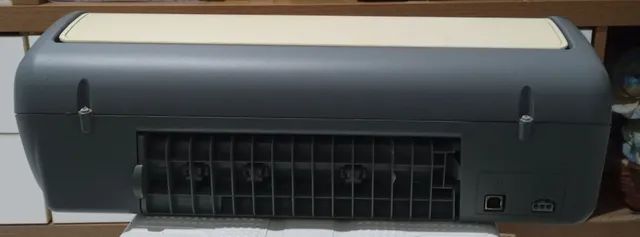 Impressora Hp Deskjet D1560 - Foto 5