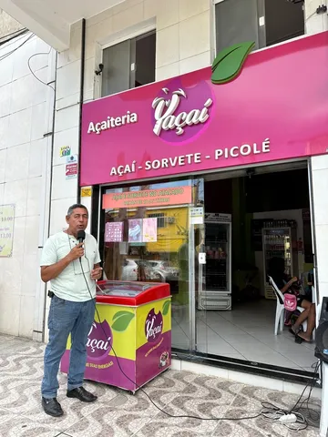 Topzera Açaí e Crepe