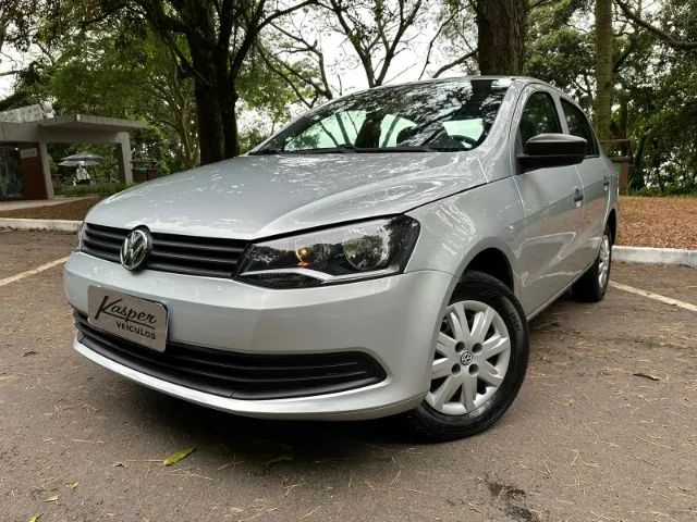 Volkswagen Voyage Trendline 1.6 Flex 