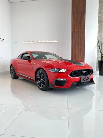 FORD MUSTANG Usados e Novos em Curitiba e região, PR