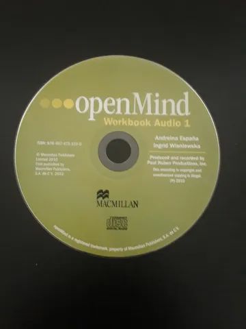 Livro de  open mind  - Foto 2