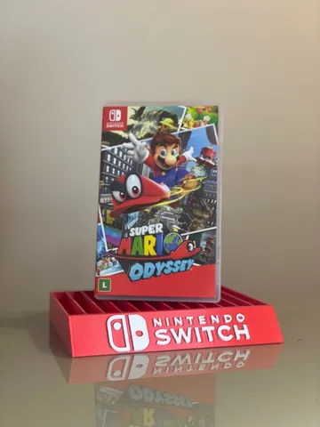 Comprar Super Mario Odyssey para SWITCH - mídia física - Xande A