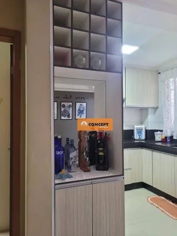 Apartamento com 2 dormitórios à venda, 54 m² por R$ 272.000,00 - Vila Urupês - Suzano/SP - Foto 9