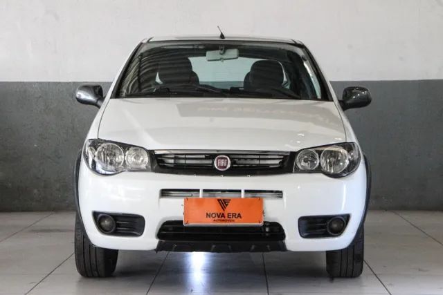 Fiat Palio Fire Way 1.0 2015 Completo