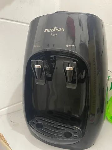 Gelagua  Britânia LEIA A DESCRIÇÃO 