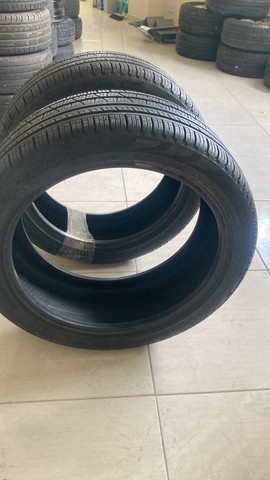 2-Pneu 245/45/20 Pireli Scorpion verde - Foto 4