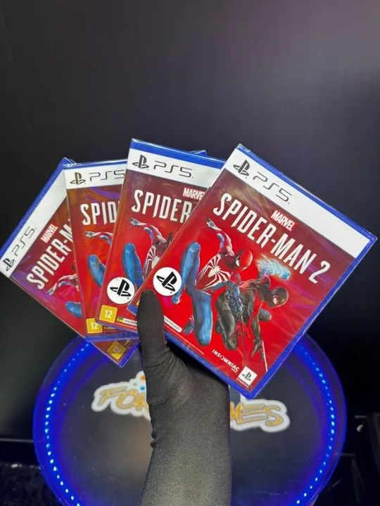 Spider-Man 2 de PS5